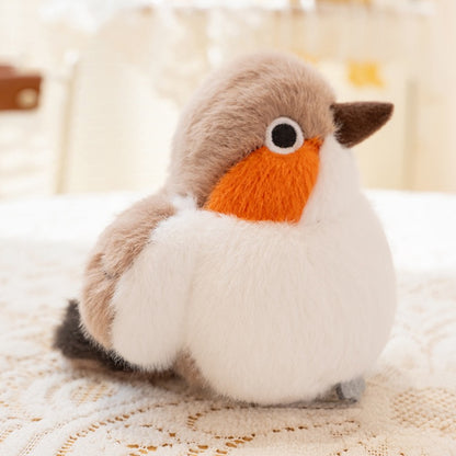 Mini Parrot Plush