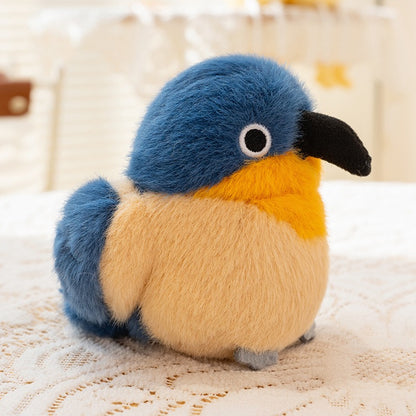 Mini Parrot Plush