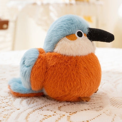 Mini Parrot Plush