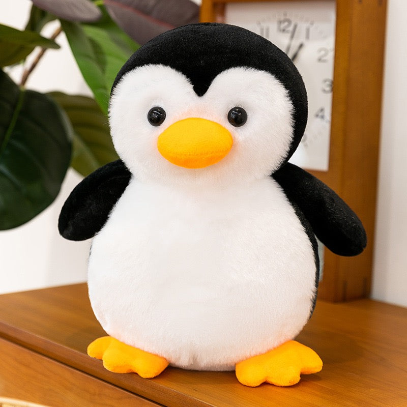Giant Penguin Plush