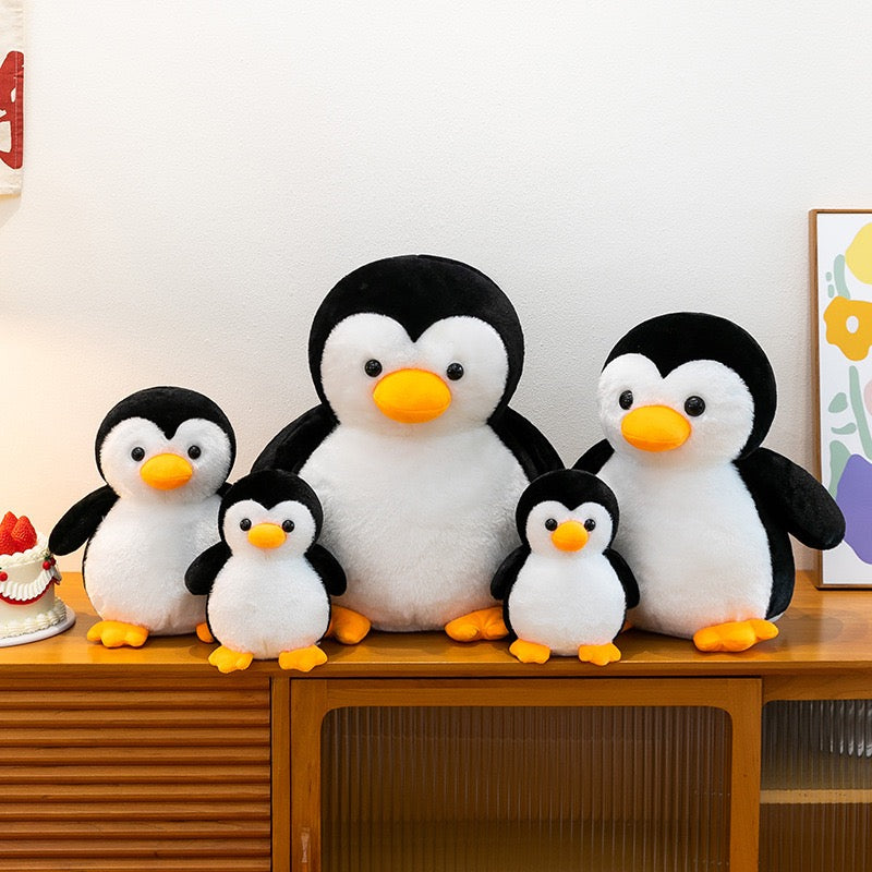 Giant Penguin Plush