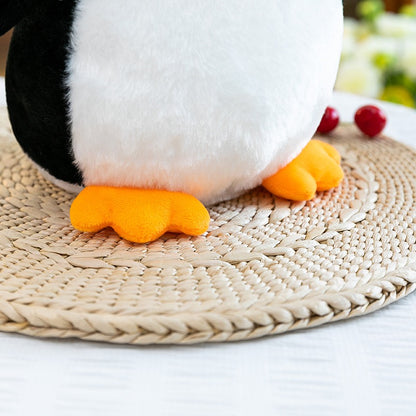 Giant Penguin Plush