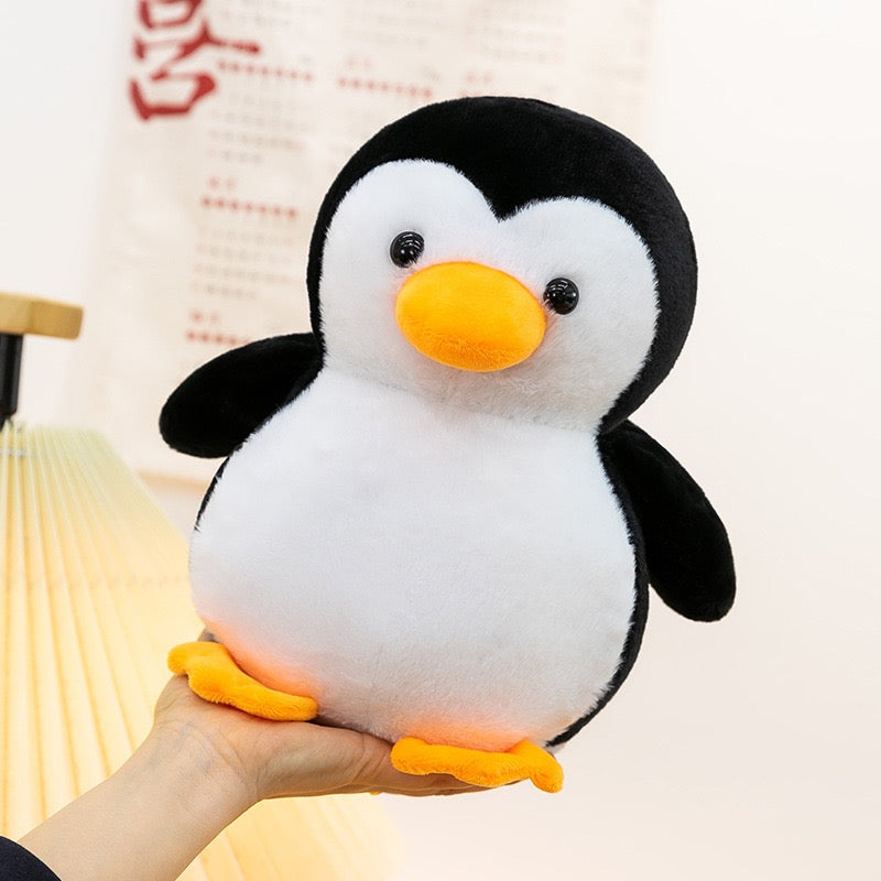 Giant Penguin Plush