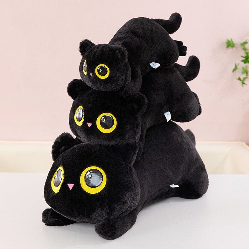 Cuddle Cat Plush