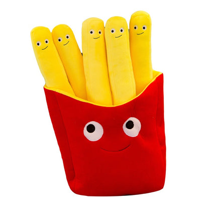 Burger Fries Plush