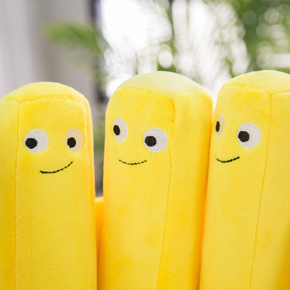 Burger Fries Plush