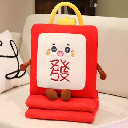 Lucky Bag Plush