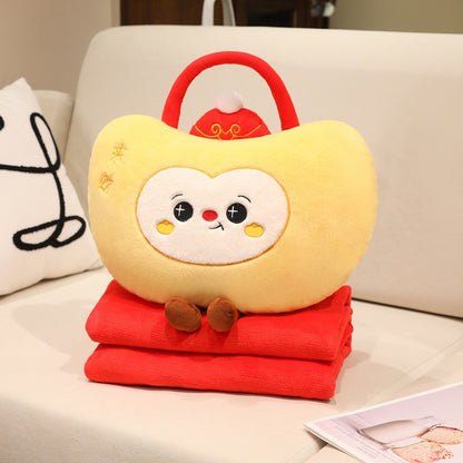 Lucky Bag Plush