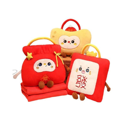 Lucky Bag Plush