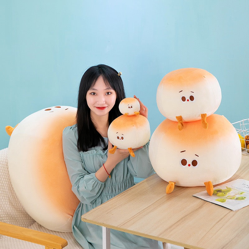 Steamed Bun Plush