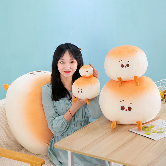 Steamed Bun Plush