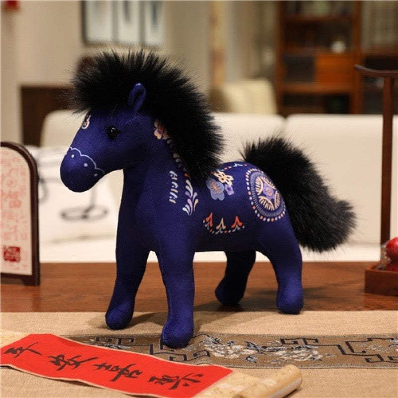 Fortune Horse Plush
