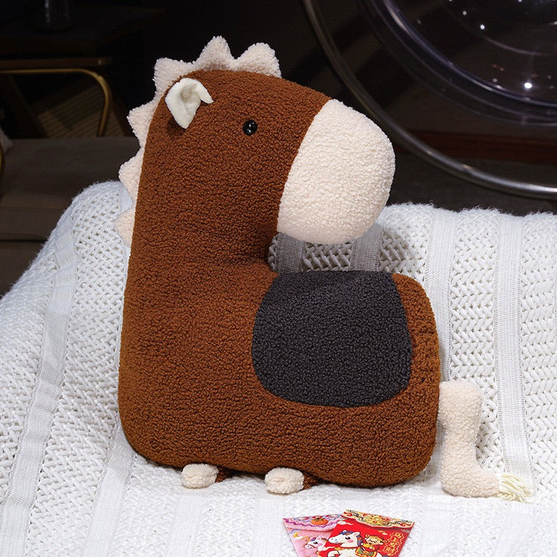 Lucky Horse Cushion