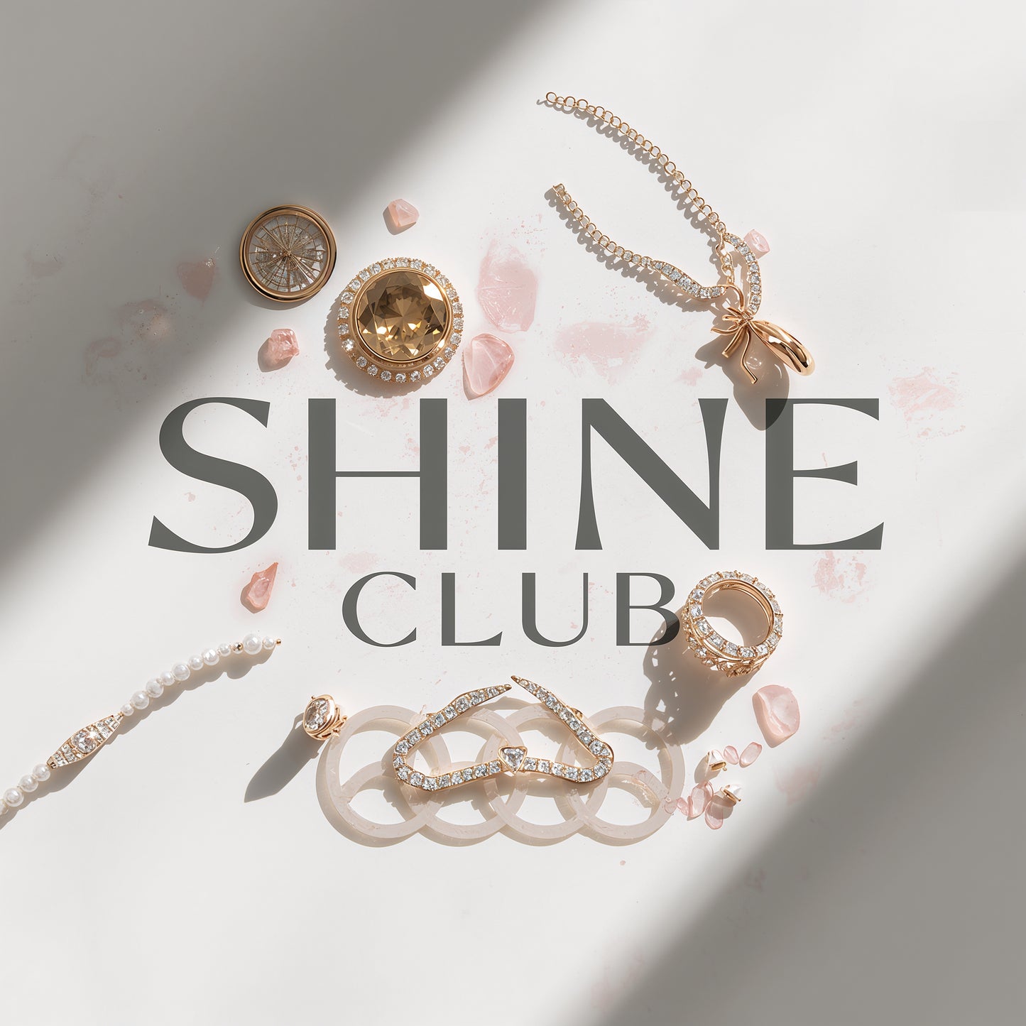 Shine Club: Monthly Jewellery Subscription